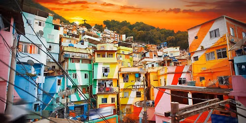 ZOUK ART & FORRO AUCKLAND present 'A Night in Brazil'