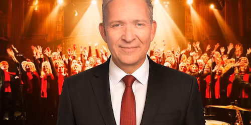 Anders Blichfeldts juleshow 2026