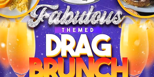Queens of Pop Drag Brunch with Tay Bobo and Sapphyre Poison