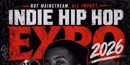 Indie hip hop Expo