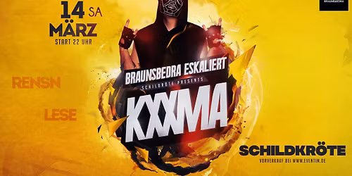 Braunsbedra Eskaliert mit KXXMA!