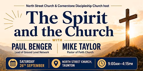 The Spirit and the Church
