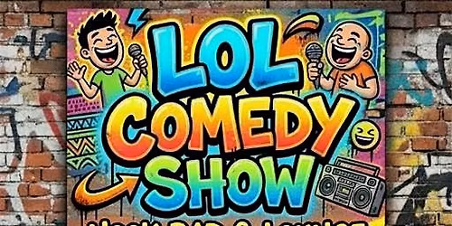 LOL Comedy Show