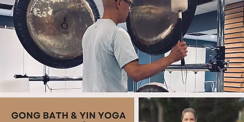 Gong Bath & Yin Yoga