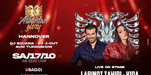 17.10.26 KIDA LABINOT TAHIRI BAGGI HANNOVER AVNI TUPANSHOW DJ BOU