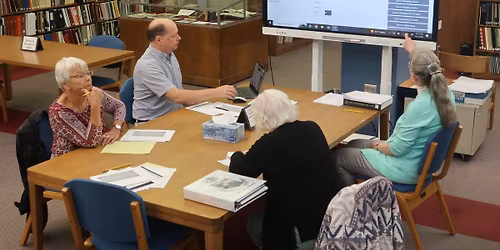 17 Decades of Information to Enhance Your Family Tree Through Census Records Class