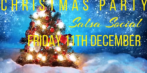 Christmas Masquerade Party and Dance Social! \ud83c\udfb6\ud83d\udd25