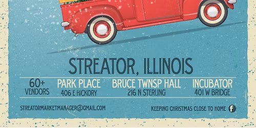 Streator Holiday Market (KCCTH)