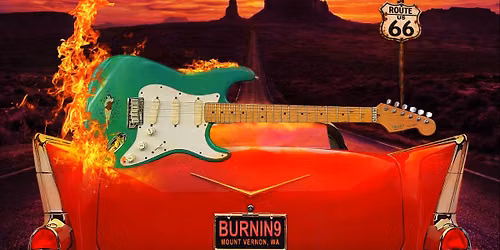 Burnin' In Mount Vernon IX