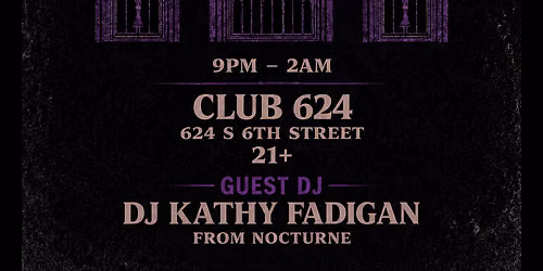 Ceremony Goth Night