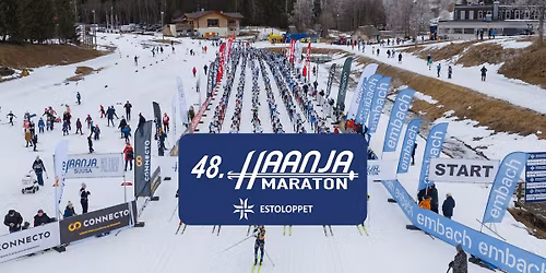 48. Haanja Maraton