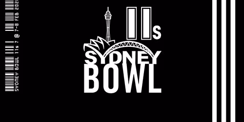 Sydney Bowl 11s 7
