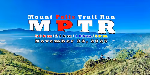 Mount Polis Trail Run