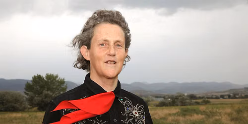 A Conversation with Dr. Temple Grandin (Part of Seacoast LitFest)