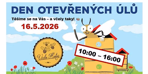 Den otev\u0159en\u00fdch \u00fal\u016f 2026