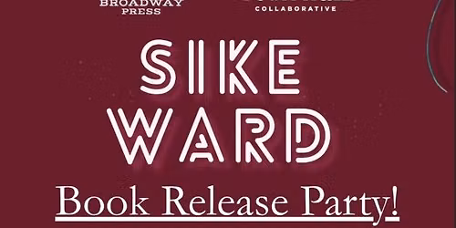 Megan Foley Book Release Party \/\/ Sike Ward