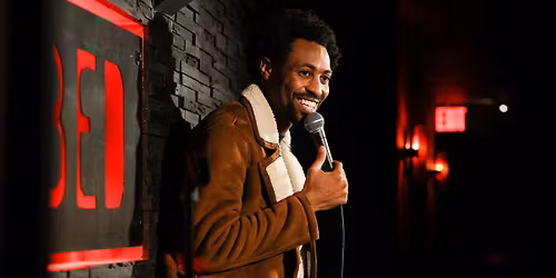 Underground Comedy at Hotbed Comedy Club | Free Stand-Up Comedy Show DC