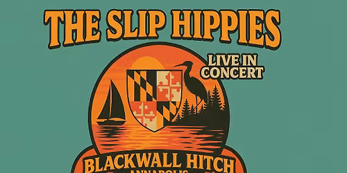 The Slip Hippies - Night Before Thanksgiving Party