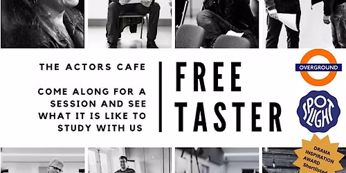 Free Taster Acting Class