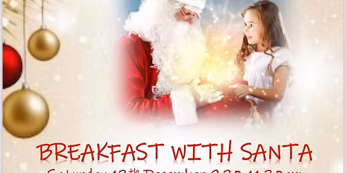 Breakfast with Santa