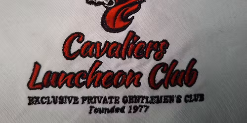 Cavaliers Carvery Lunch at Saxonhall