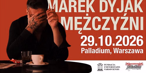 MAREK DYJAK - M\u0119\u017cczy\u017ani