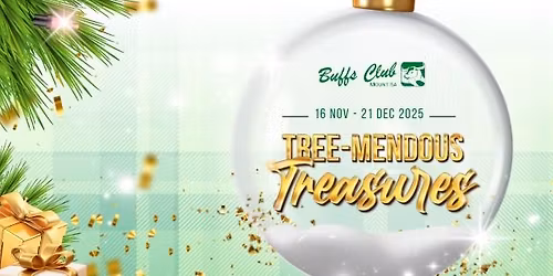 Tree-mendous Treasures \ud83c\udf84\ud83c\udf85