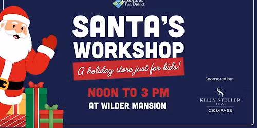 Santa\u2019s Werkshop