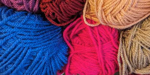 Crochet Club - March 2026