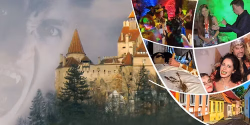 Halloween in Transylvania with Vlad the Impaler, 3-Day tour with 2 Halloween Parties included