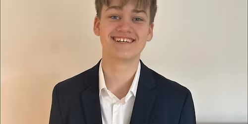 opl\u00e6g m. Magnus Gram, VU's KIL-ordf\u00f8rer | Opl\u00e6g i VU Vejle