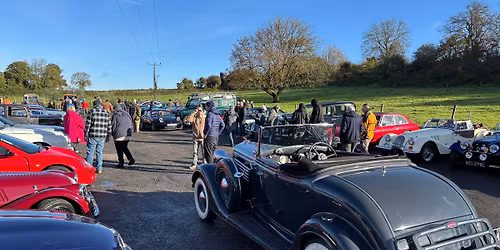 Sunday Breakfast Classic Vehicle Meet