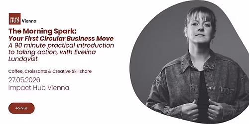 Morning Spark:  Your First Circular Business Move