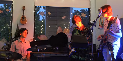 Open Mic Night at the Art Factory