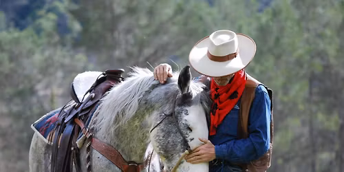 KLINIKA HORSEMANSHIP z ROBERTEM TROESCH 