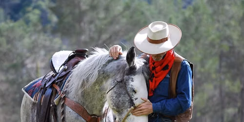 KLINIKA HORSEMANSHIP z ROBERTEM TROESCH 