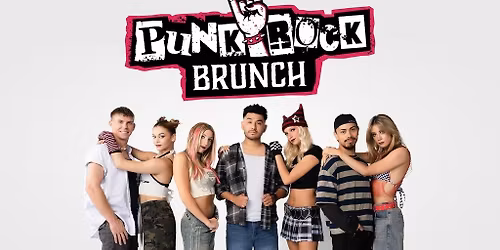 Punk Rock Brunch | 90\u2019s & Y2K Anthems