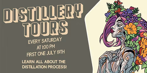 Distillery Tours