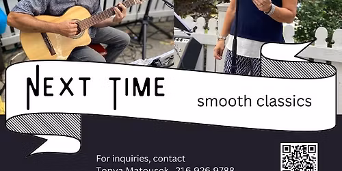 Next Time at Mavis Public House