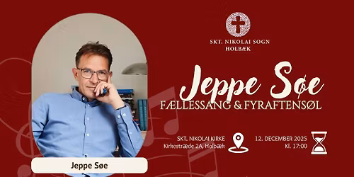 F\u00e6llessang & fyraftens\u00f8l v. Jeppe S\u00f8e