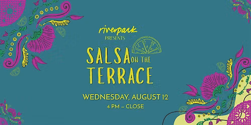 Salsa on the Terrace