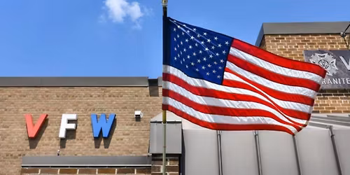 $5 California burger and fries