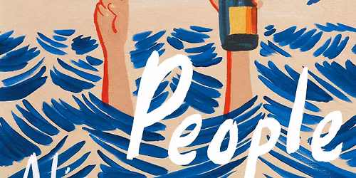 Southern Peak Brewery Book Club: The Wedding People