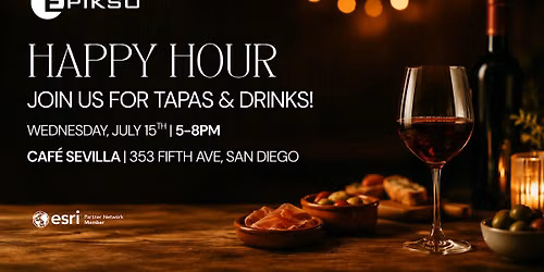 Epik Solutions' Happy Hour