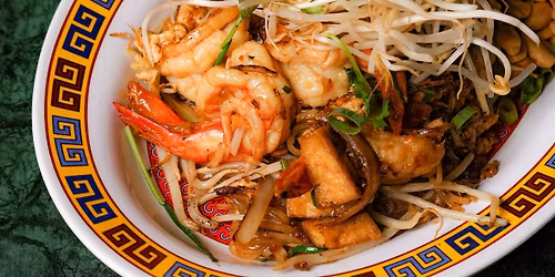 Funky Wok Thai Cooking Class / October