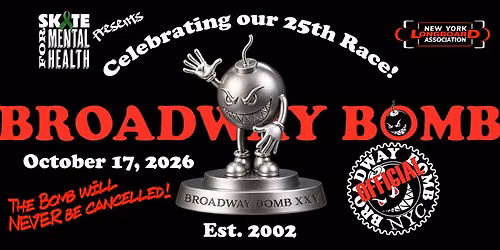 Broadway Bomb 2026