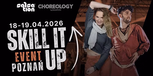 SKILL IT UP Pozna\u0144 z Gosi\u0105 Izydorczyk