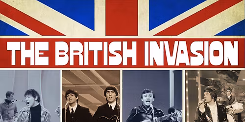 The British Invasion Years at Highlands Church