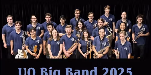 U Q Big Band - September 2025