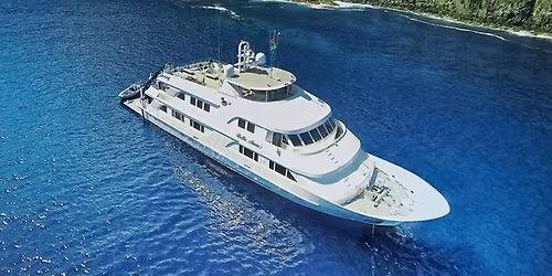 Socorro Livaboard on the Belle Amie